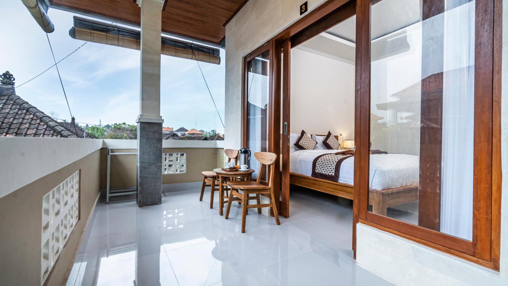 Depi House Ubud Bagian luar foto